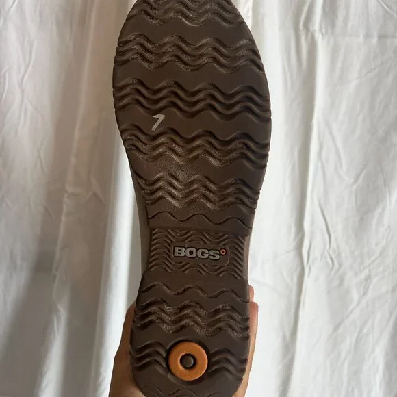 Women's BOGS Ankle Boots - Picture 5 of 6